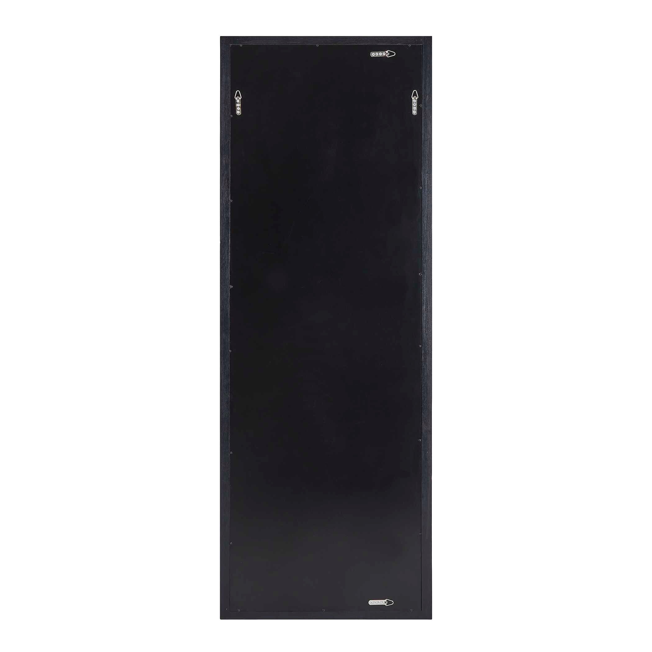 Uttermost Stenton Tall Wooden Mirror