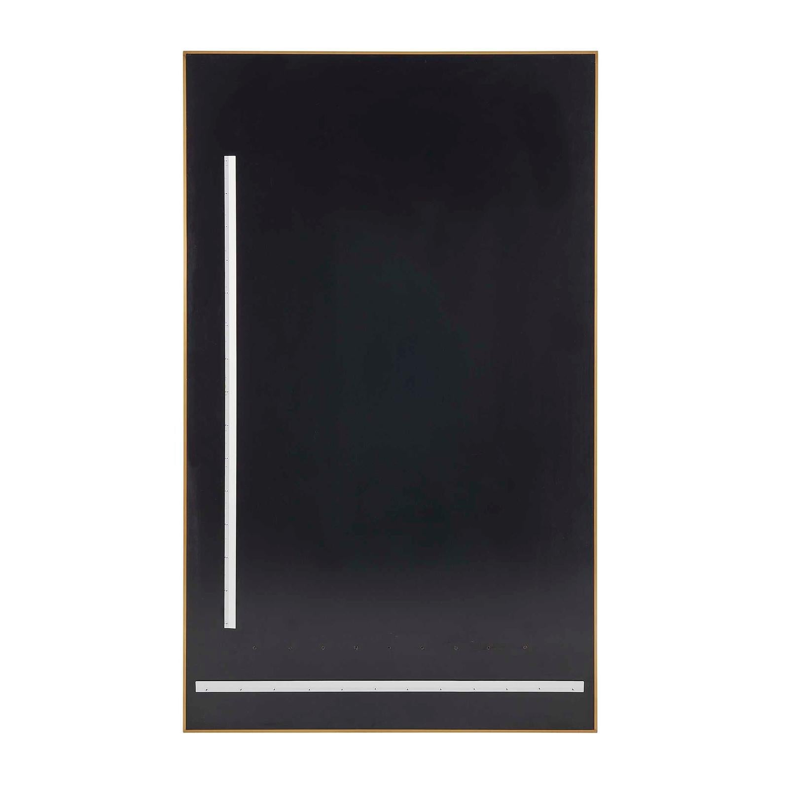 Uttermost Rally Oversized Antiqued Mirror
