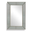 Uttermost Illuminate Antique Brass Mirror