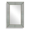 Uttermost Illuminate Antique Brass Mirror