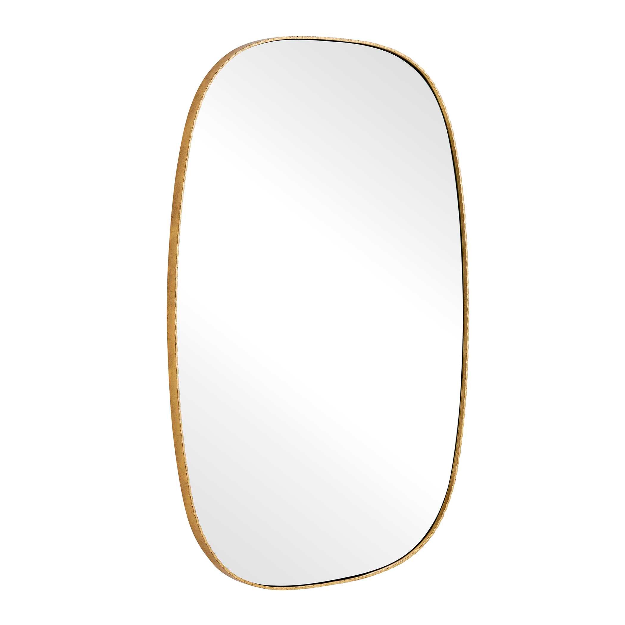 Uttermost Nidia Antique Gold Mirror