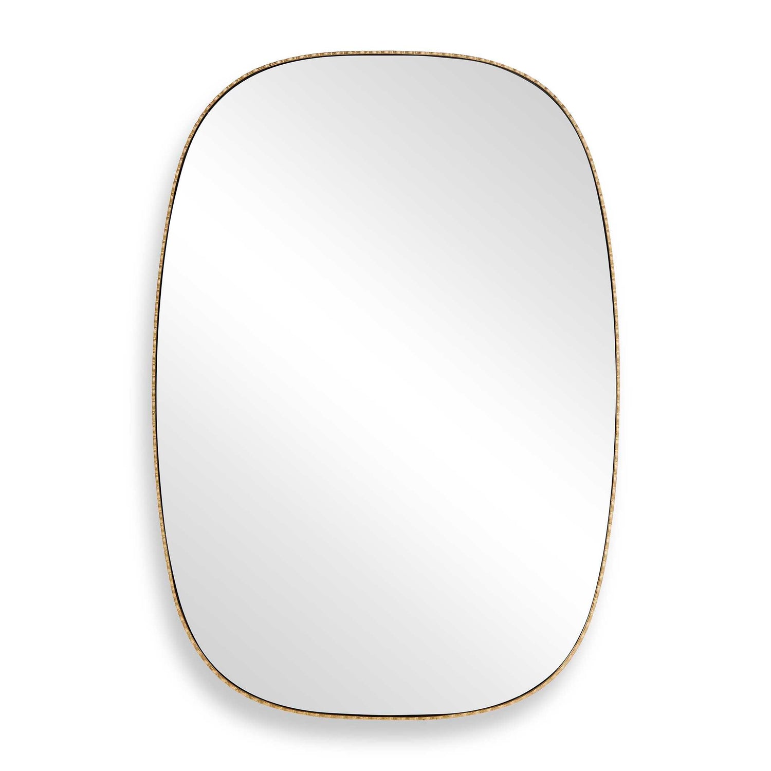 Uttermost Nidia Antique Gold Mirror