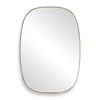 Uttermost Nidia Antique Gold Mirror