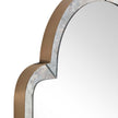 Uttermost Brayden Antique Arch Mirror