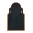 Uttermost Brayden Antique Arch Mirror