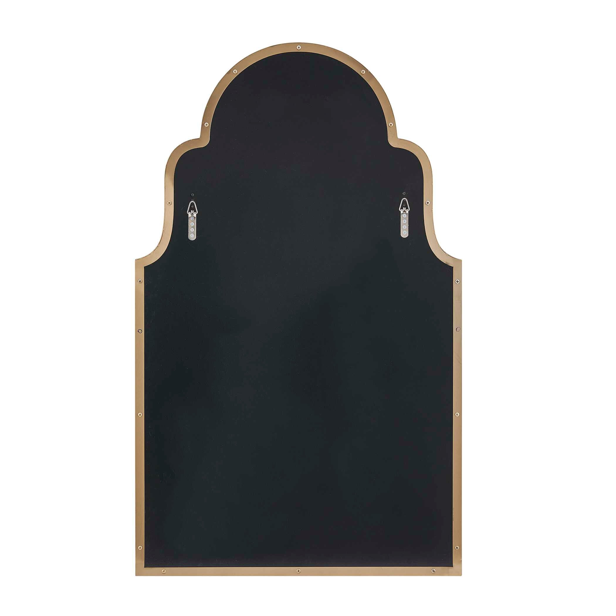 Uttermost Brayden Antique Arch Mirror
