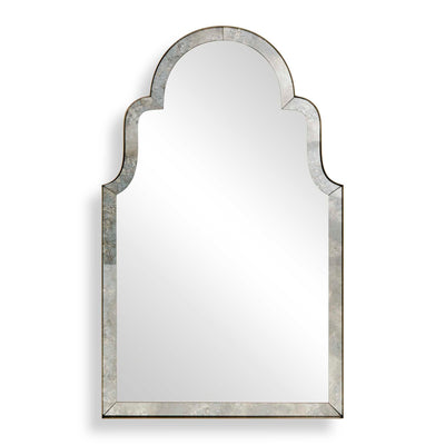 Uttermost Brayden Antique Arch Mirror