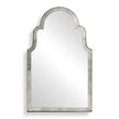 Uttermost Brayden Antique Arch Mirror