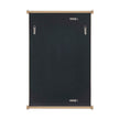 Uttermost Scroll Rectangular Mirror