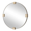 Uttermost Russo Travertine Mirror