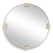 Uttermost Russo Travertine Mirror