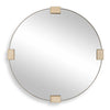 Uttermost Russo Travertine Mirror