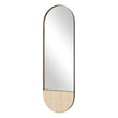 Uttermost Russo Travertine Mirror