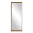 Uttermost Kampar Full Length Rattan Tall Mirror