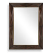 Uttermost Diamond In The Rough Wood Mirror