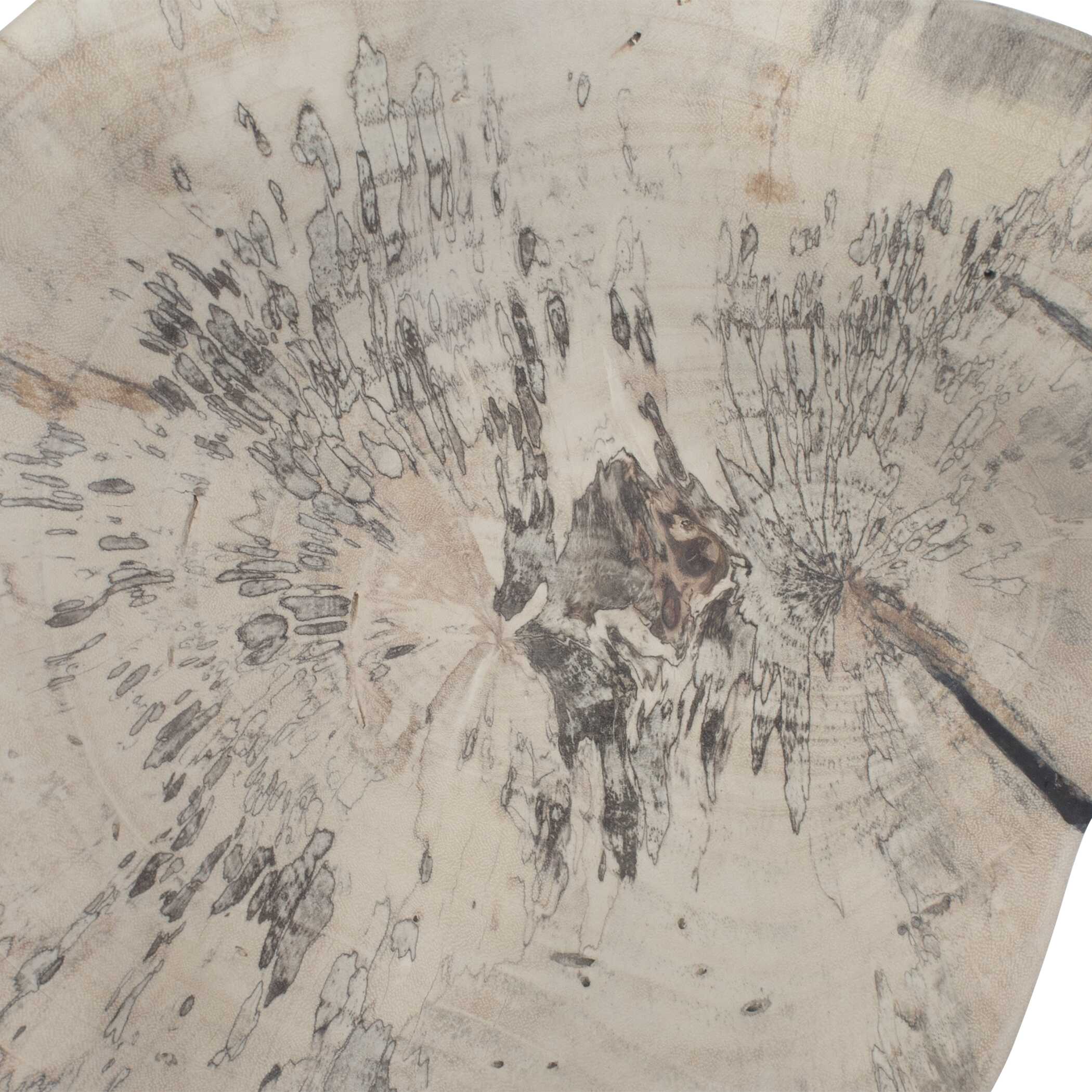 Uttermost Teo Bleached Wood Wall Decor - Set of 3