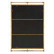Uttermost Ripoll Antique Brass Mirror