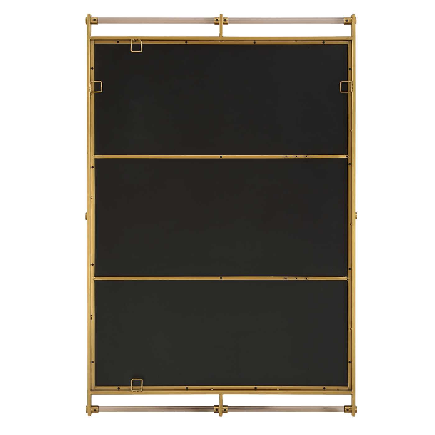 Uttermost Ripoll Antique Brass Mirror