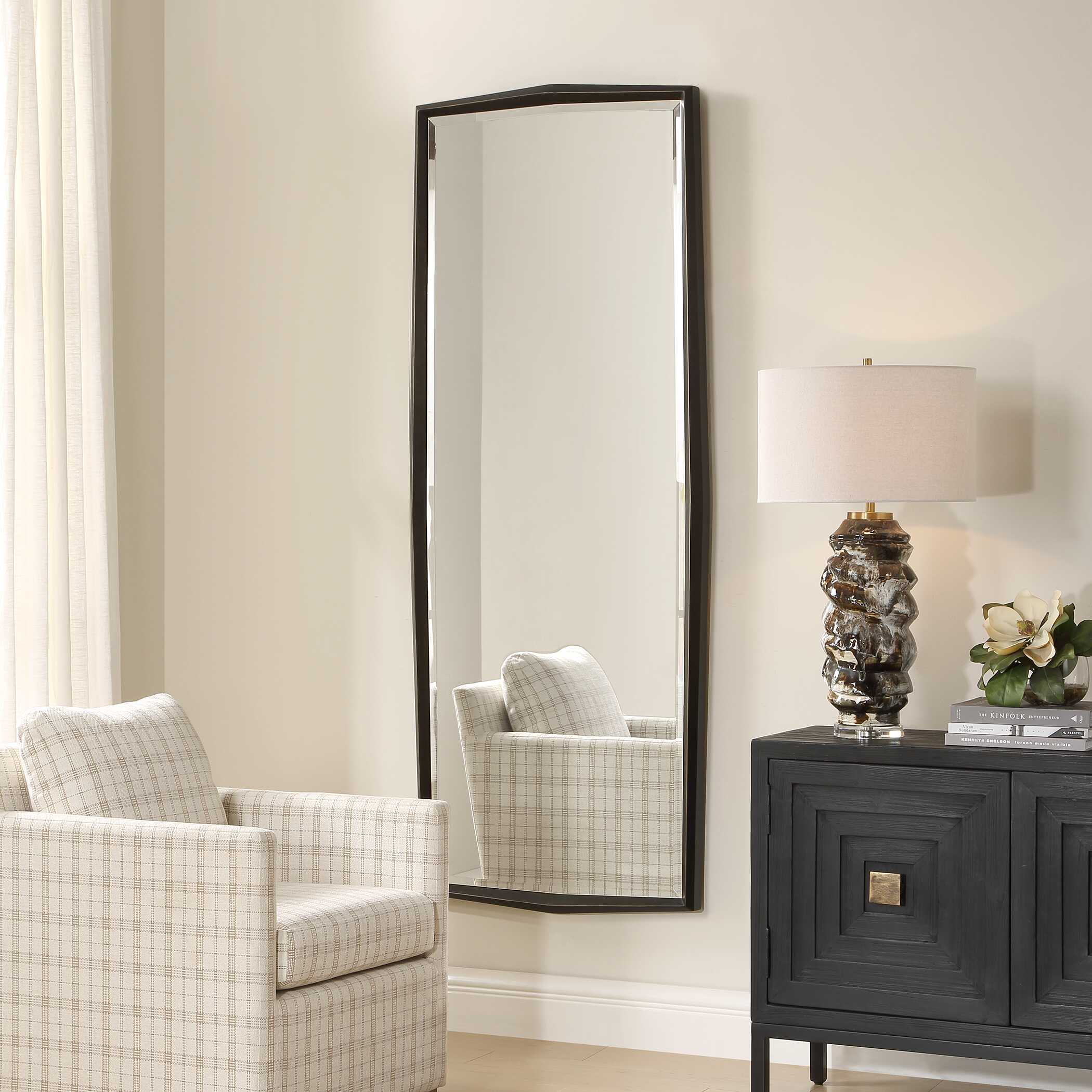 Uttermost On Point Mirror