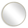 Uttermost Break The Ice Round Mirror
