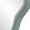 Uttermost Isly Robin's Egg Blue Oval Mirror