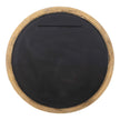 Uttermost Heart Of Gold Round Mirror