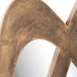 Uttermost Momentum Gold Mirrored Wall Decor