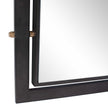 Uttermost Westley Bronze Tall Mirror