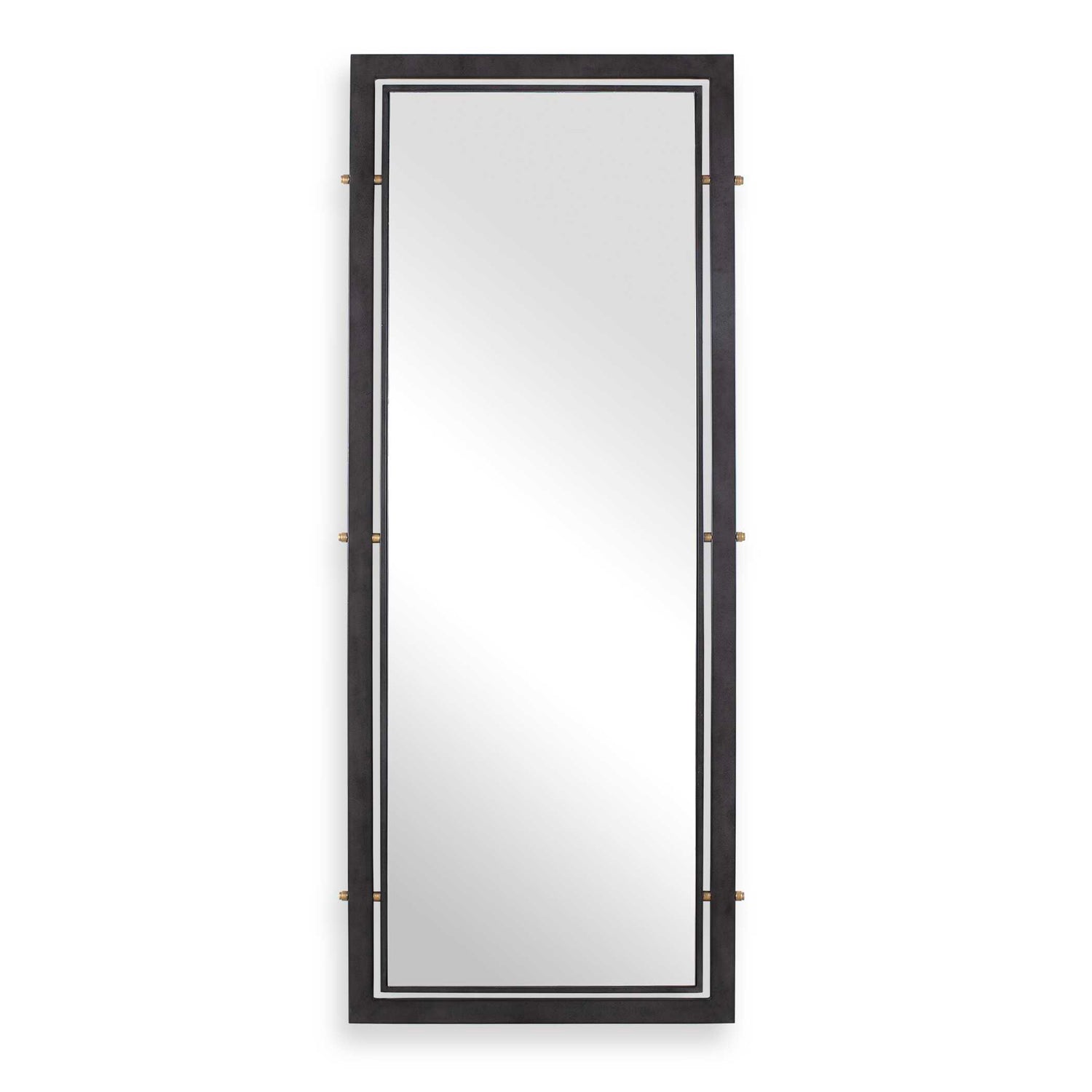Uttermost Westley Bronze Tall Mirror