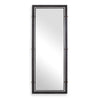 Uttermost Westley Bronze Tall Mirror