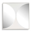 Uttermost New Moon Mirrored Wall Decor