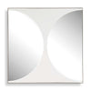 Uttermost New Moon Mirrored Wall Decor