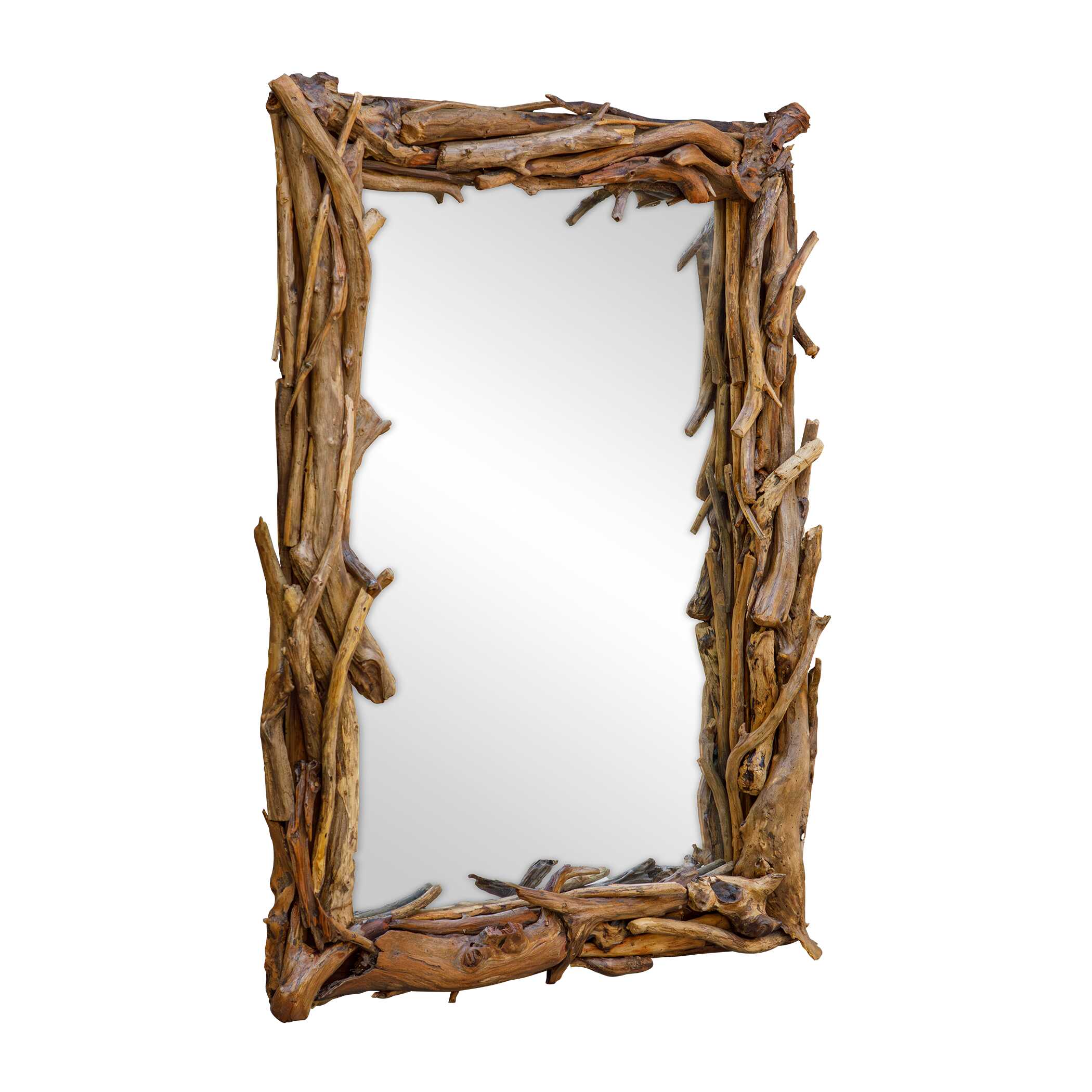 Uttermost Rooted Reflection Mirror