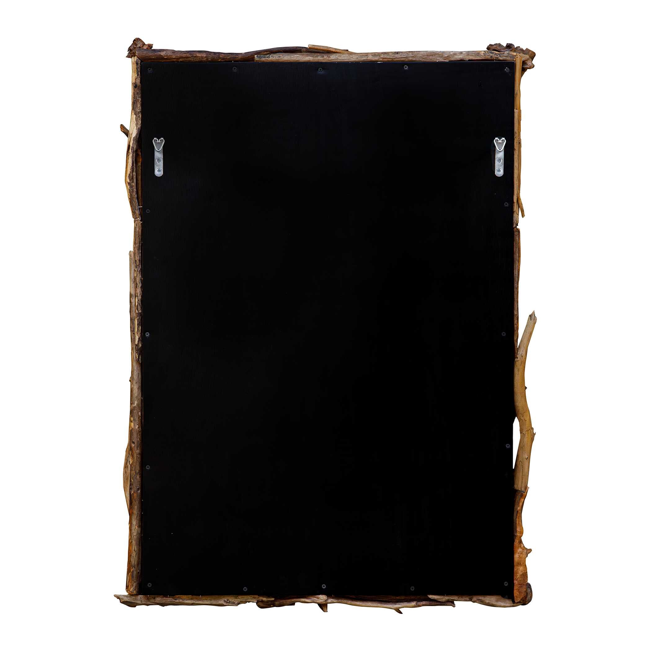 Uttermost Rooted Reflection Mirror