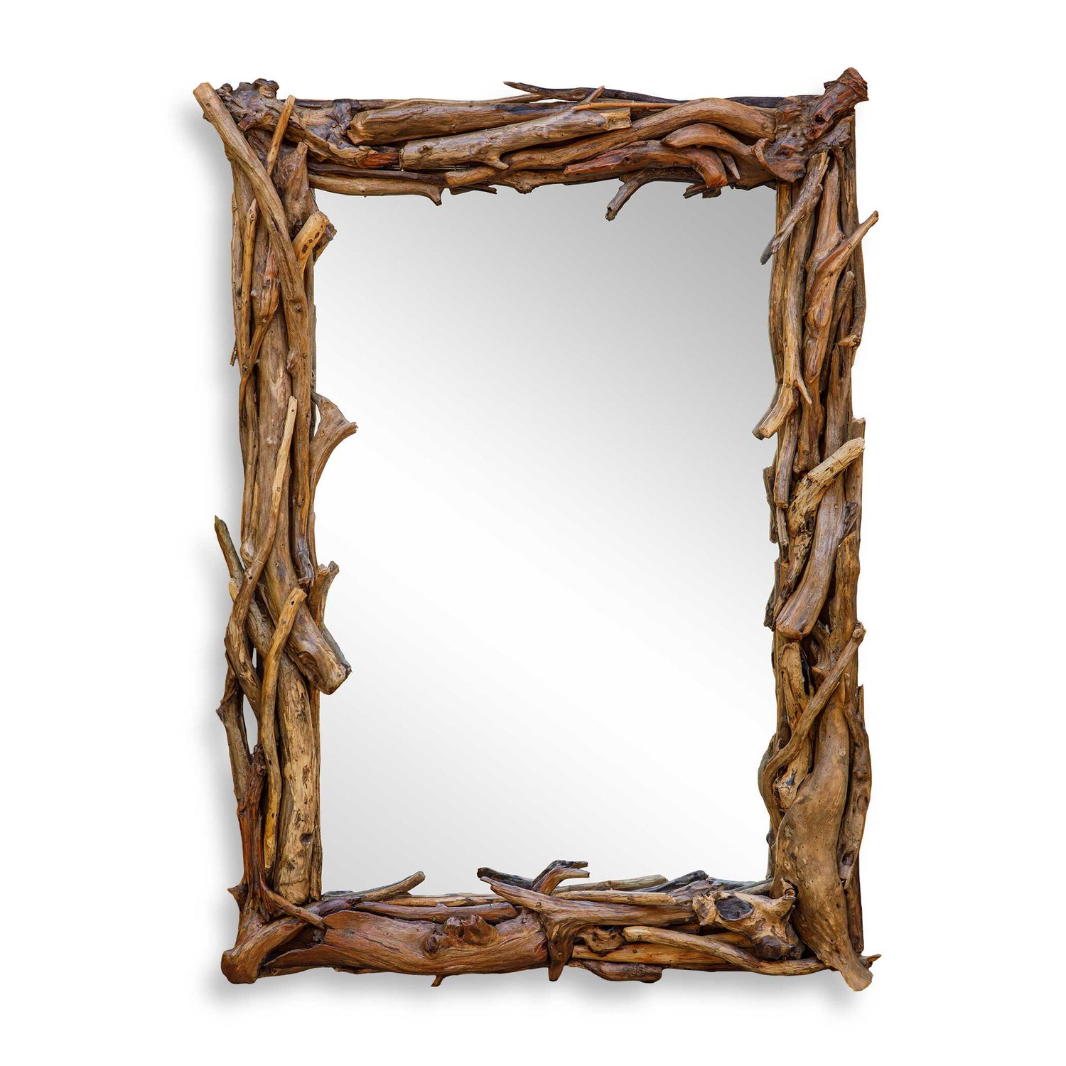 Uttermost Rooted Reflection Mirror