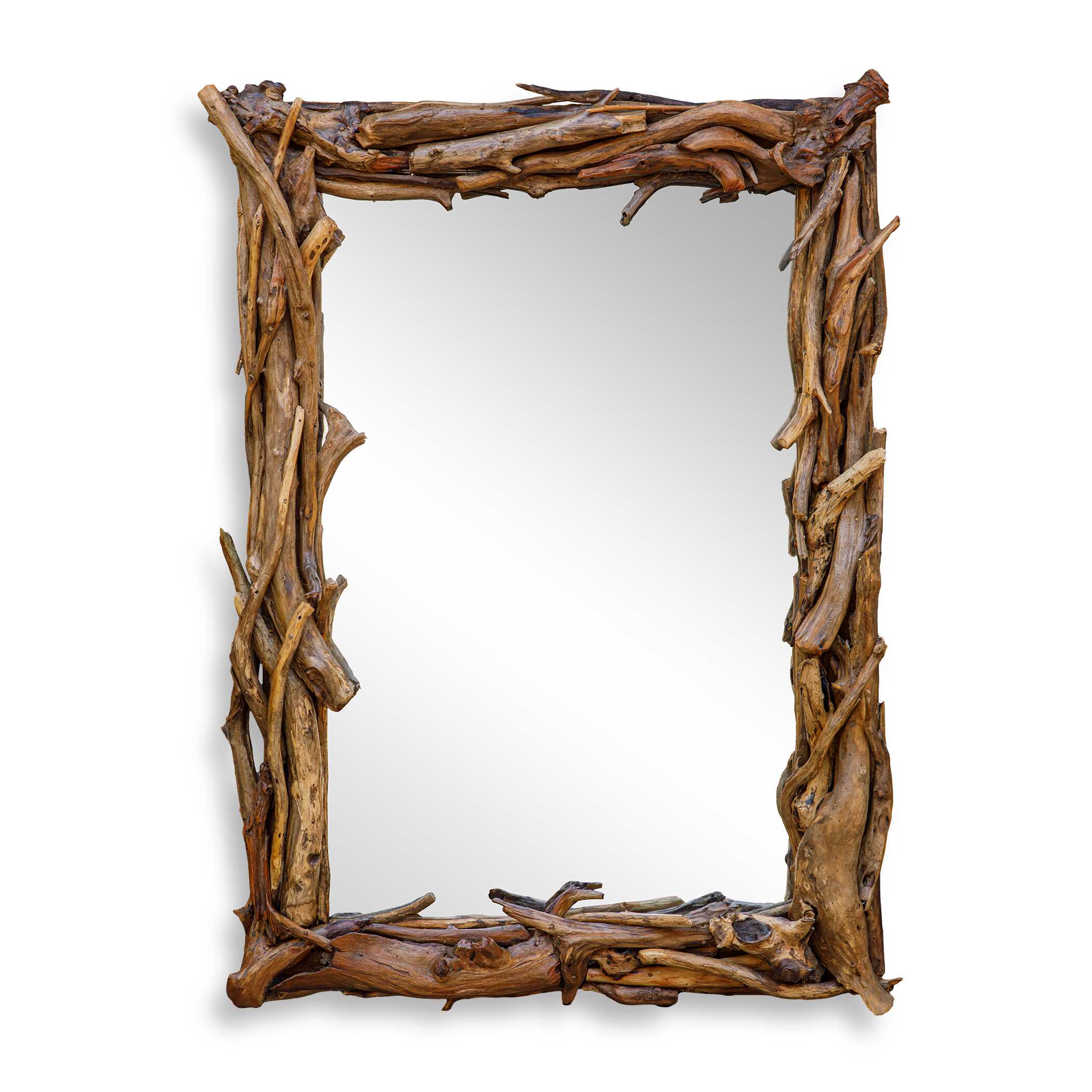 Uttermost Rooted Reflection Mirror
