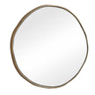 Uttermost Lowen Round Mirror