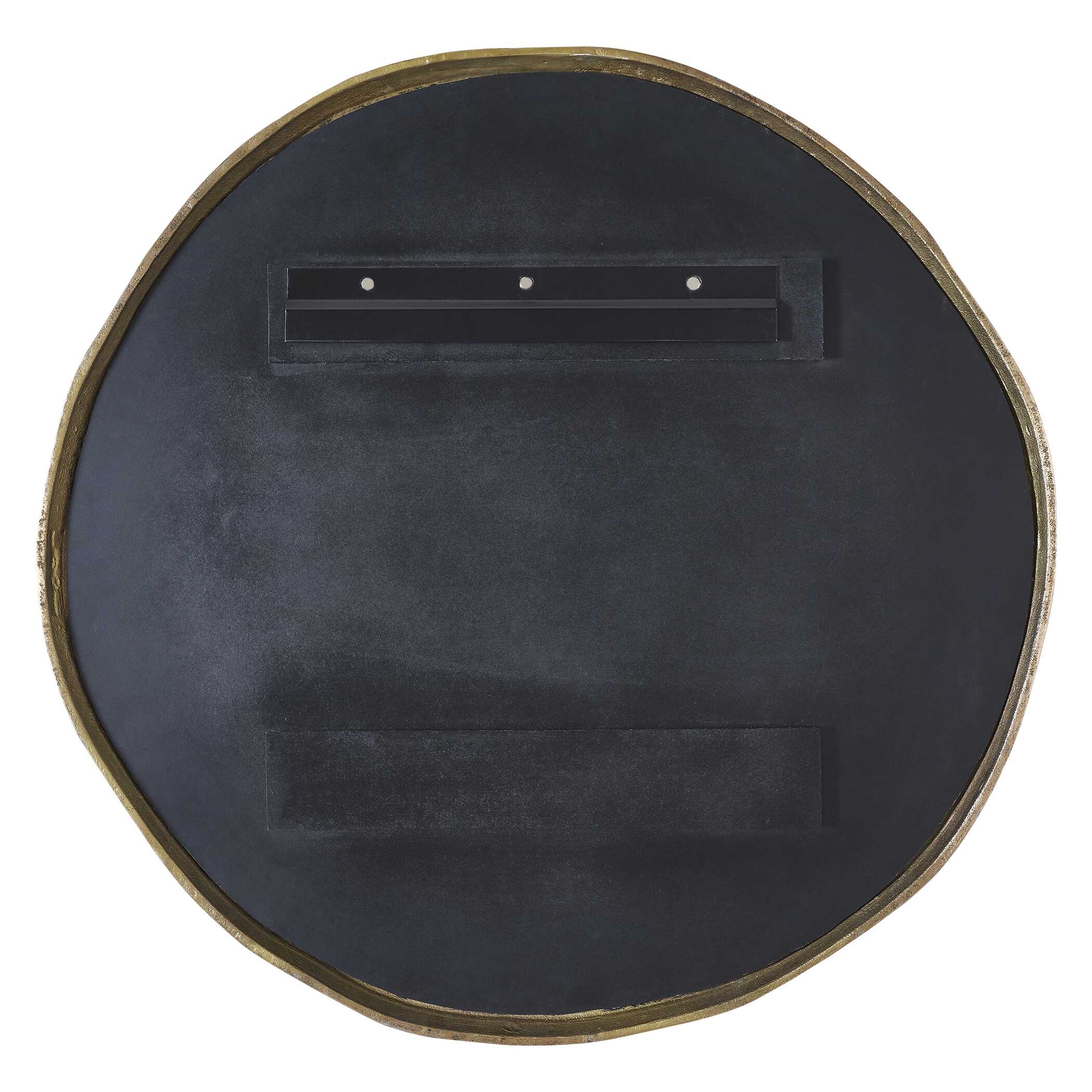 Uttermost Lowen Round Mirror