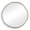 Uttermost Lowen Round Mirror