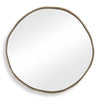 Uttermost Lowen Round Mirror