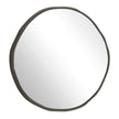 Uttermost Lowen Round Mirror