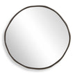 Uttermost Lowen Round Mirror