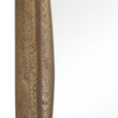 Uttermost Adair Antique Brass Tall Mirror