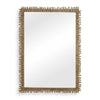 Uttermost Soto Antique Brass Mirror