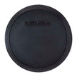 Uttermost Montgomery Round Black Mirror