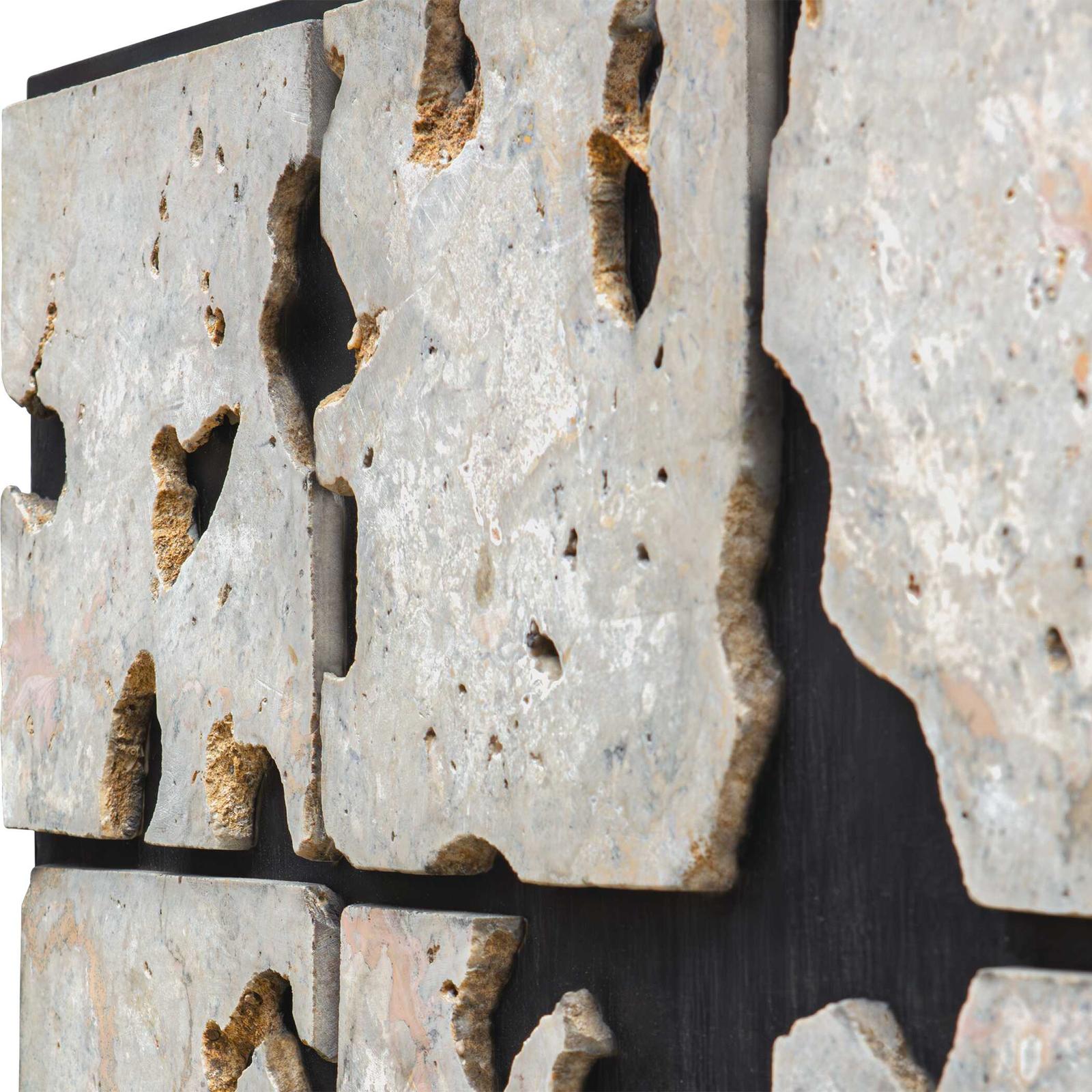Uttermost Uvalda Stone Wall Decor