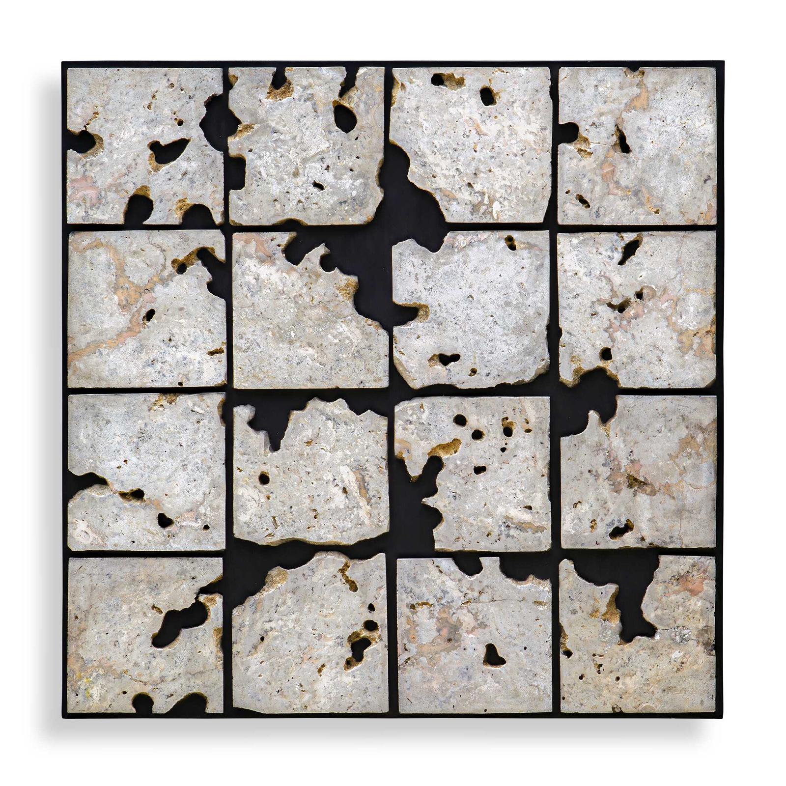 Uttermost Uvalda Stone Wall Decor