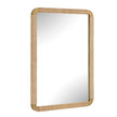 Uttermost Heinrich Wood Mirror