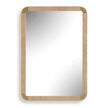 Uttermost Heinrich Wood Mirror