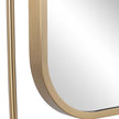 Uttermost Moreni Brass Mirror